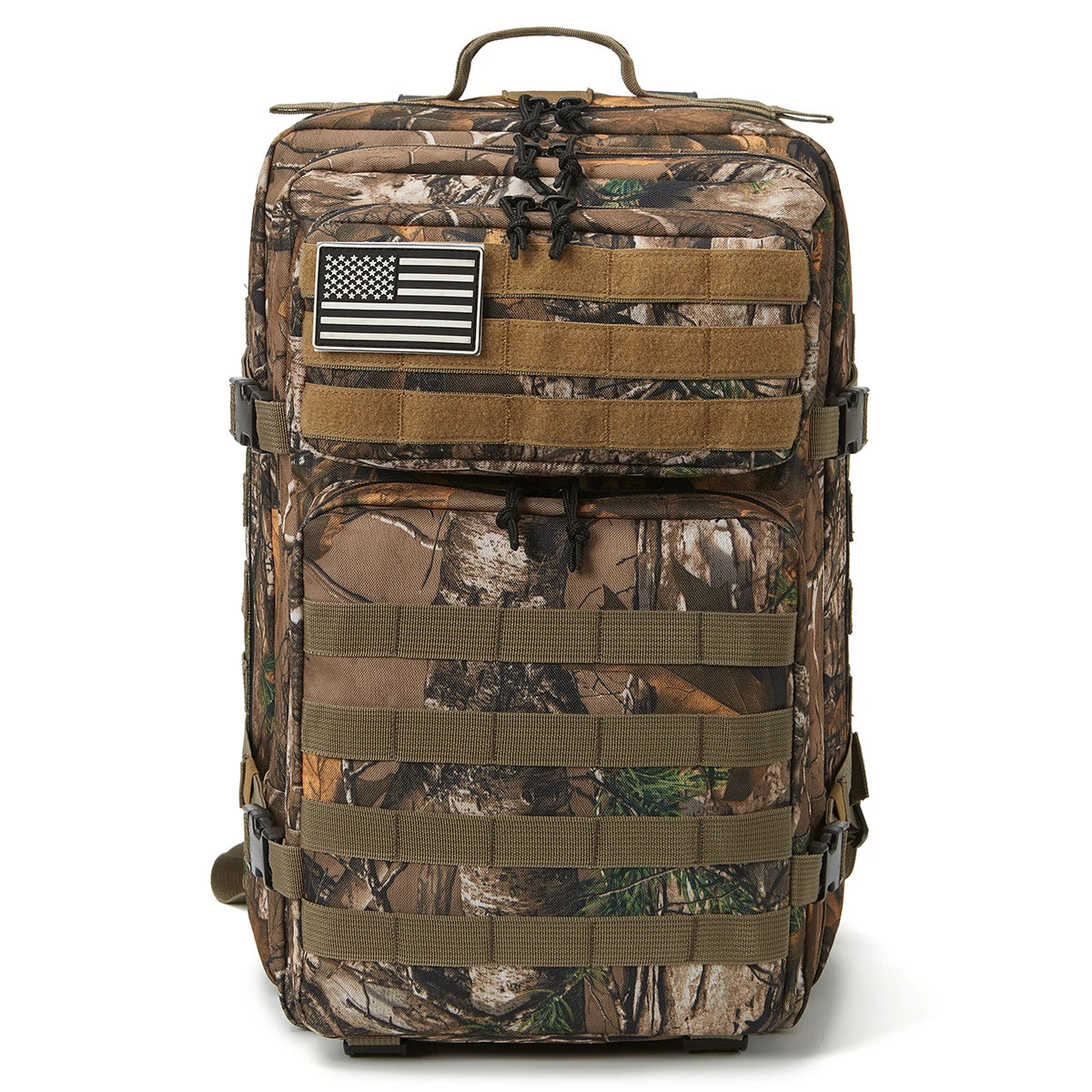 45L Tactical Camping Backpack