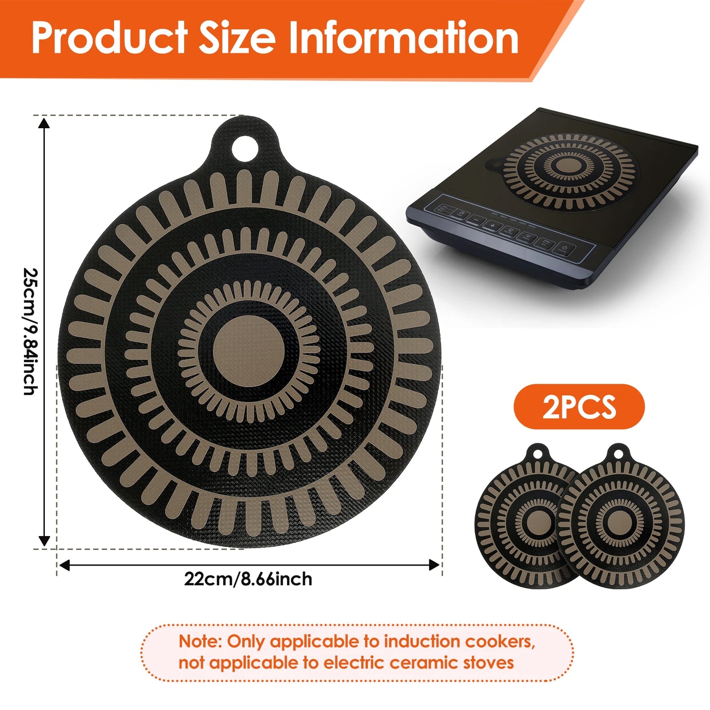 Silicone Stove Protectors