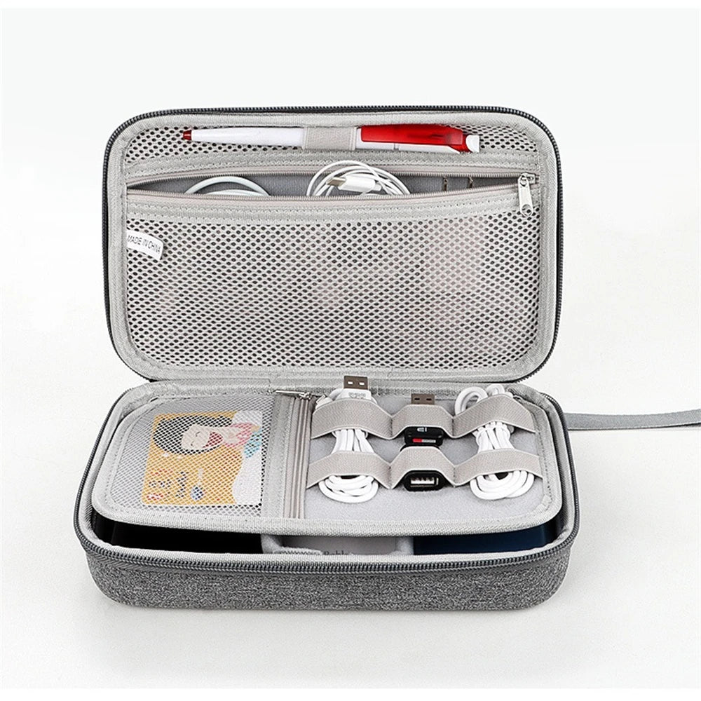 Ultimate Travel Electronics Organizer