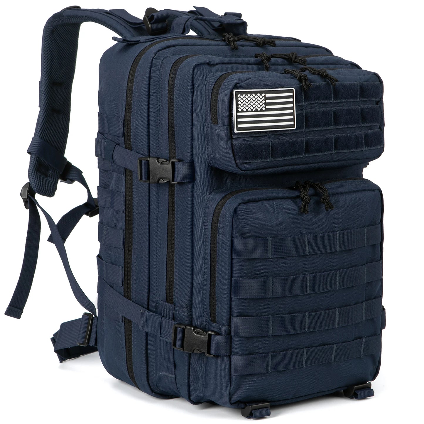 45L Tactical Camping Backpack