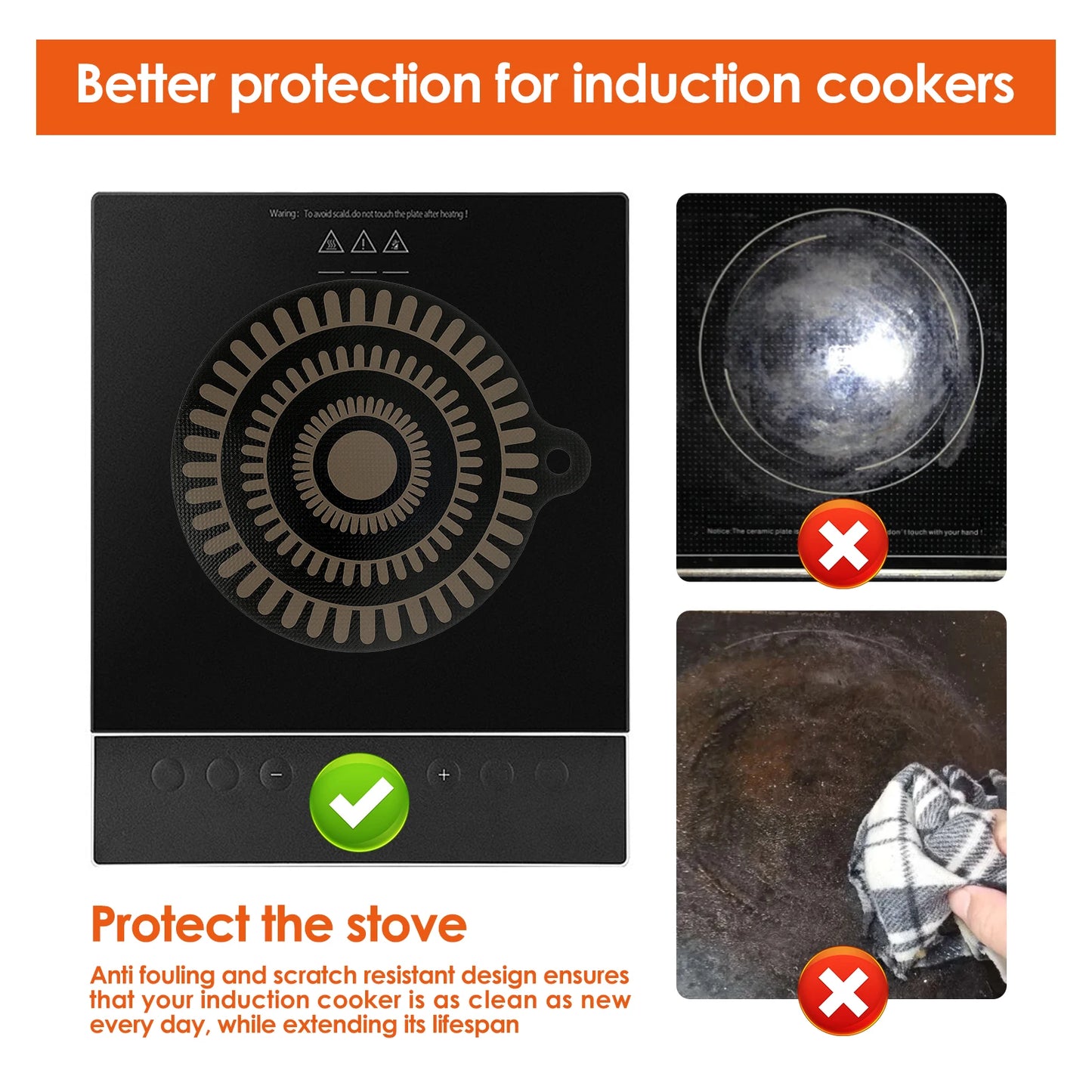 Silicone Stove Protectors