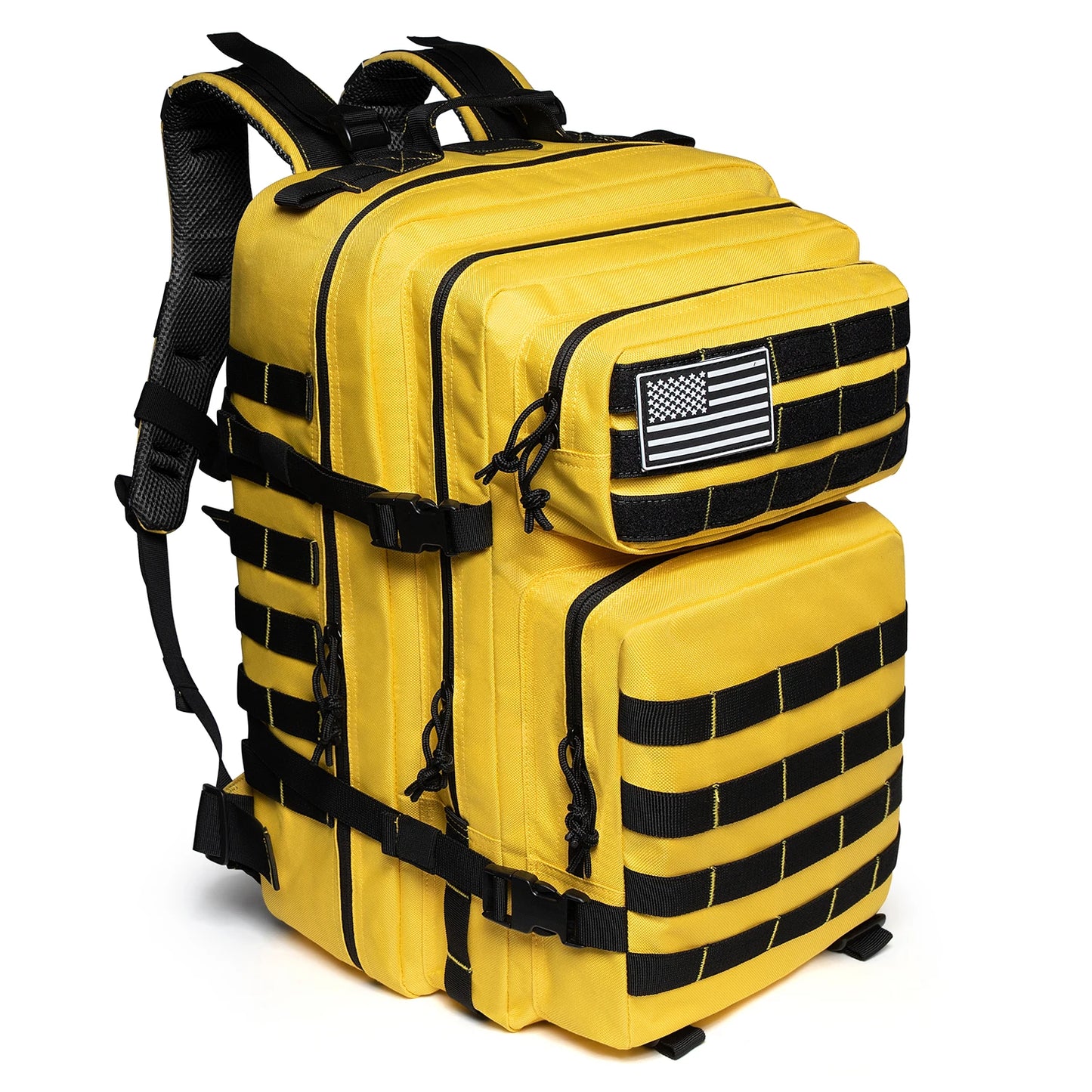 45L Tactical Camping Backpack