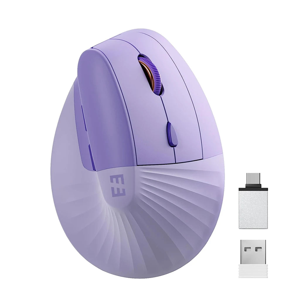Wireless Ergonomic Mouse