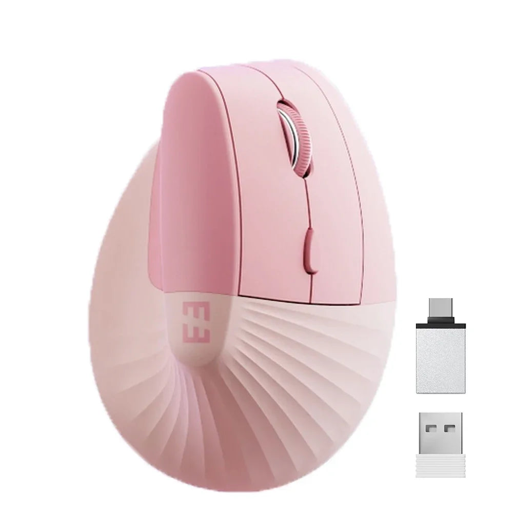 Wireless Ergonomic Mouse