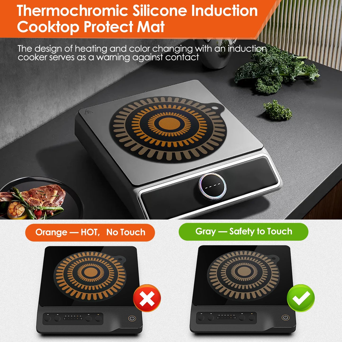 Silicone Stove Protectors