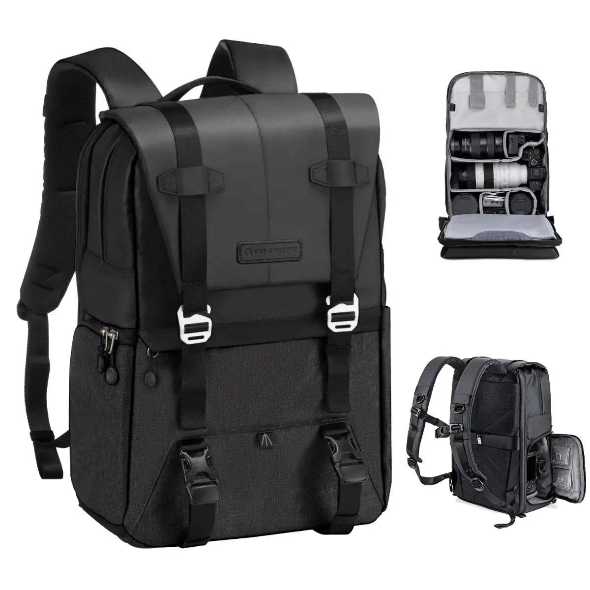K&F Concept Camera Backpack