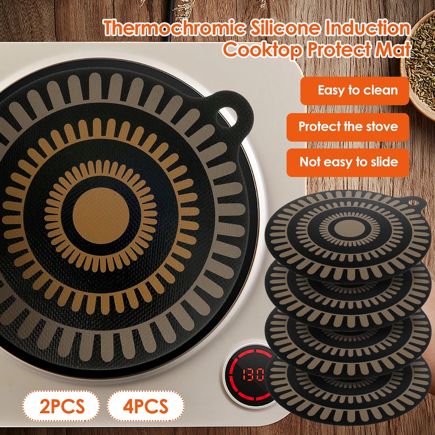 Silicone Stove Protectors