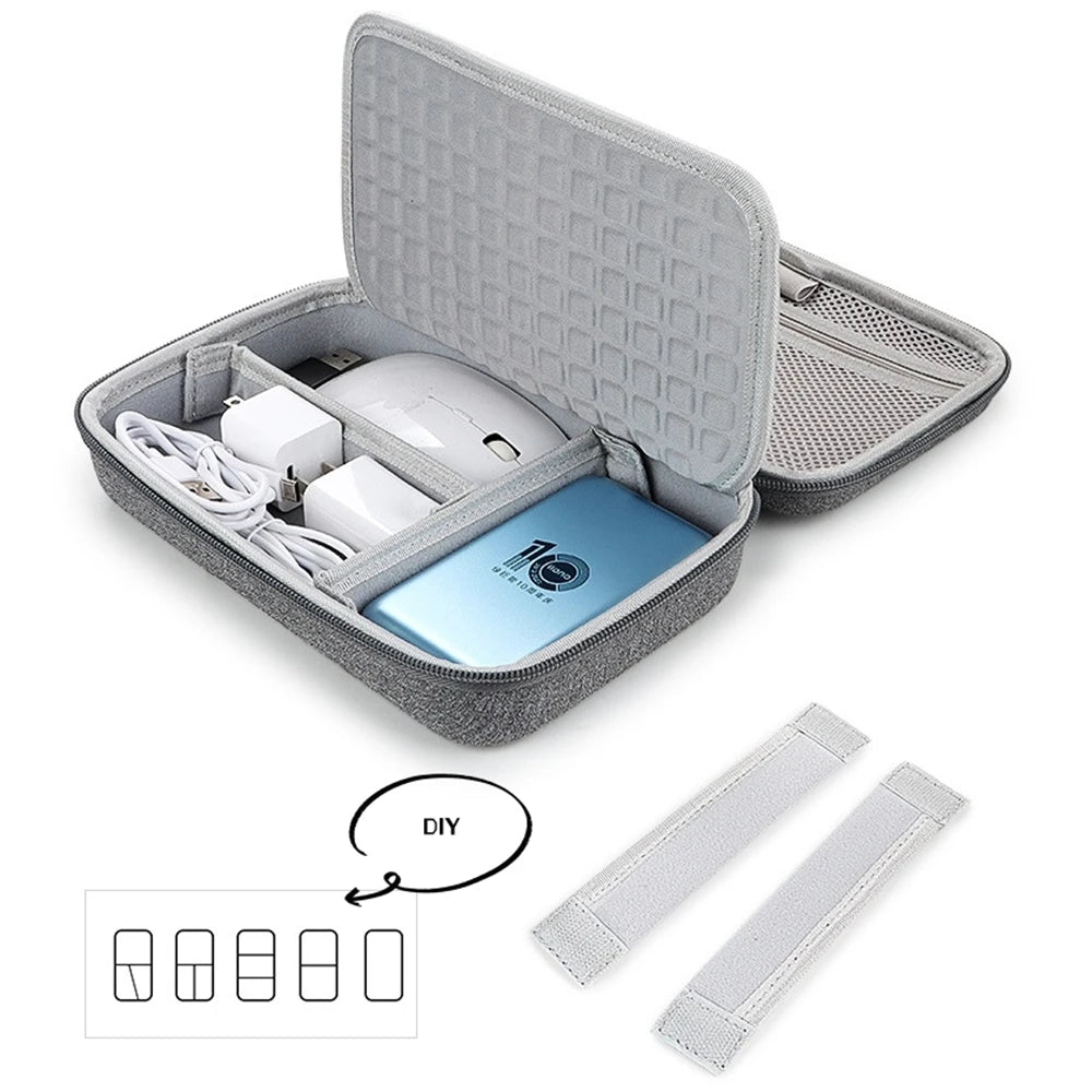 Ultimate Travel Electronics Organizer