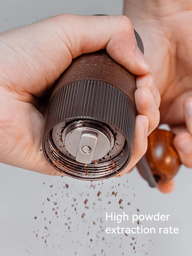 HiBREW Manual Coffee Grinder