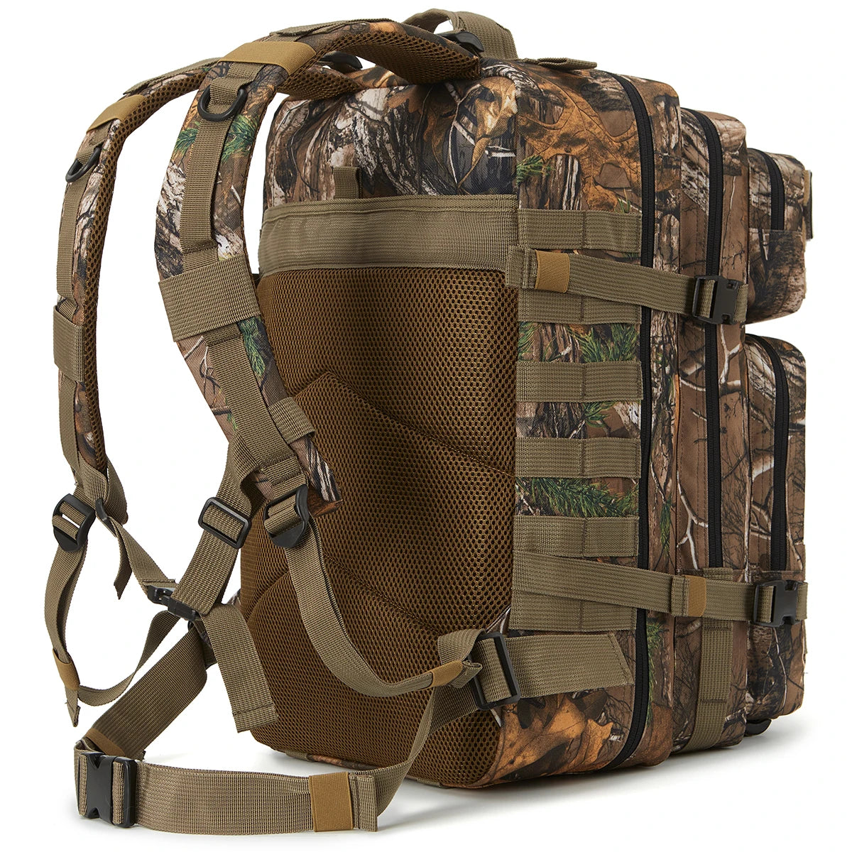 45L Tactical Camping Backpack