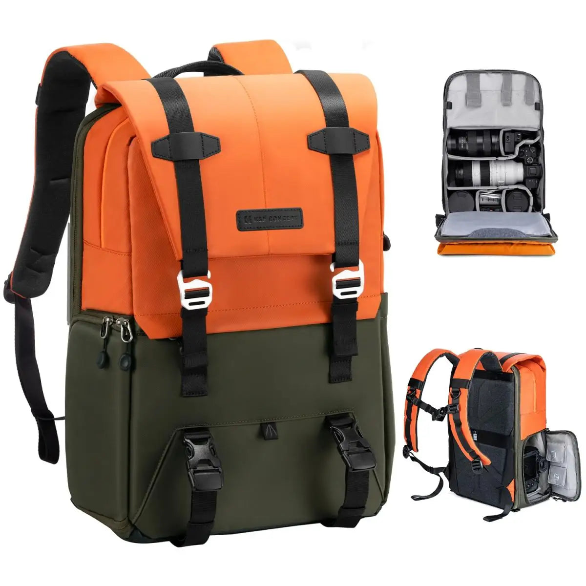 K&F Concept Camera Backpack