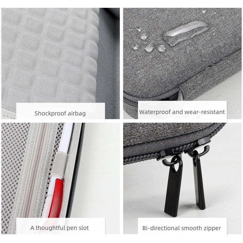 Ultimate Travel Electronics Organizer