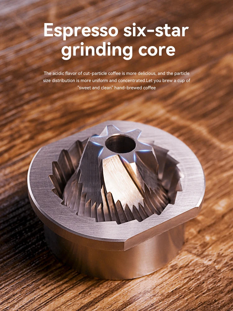 HiBREW Manual Coffee Grinder