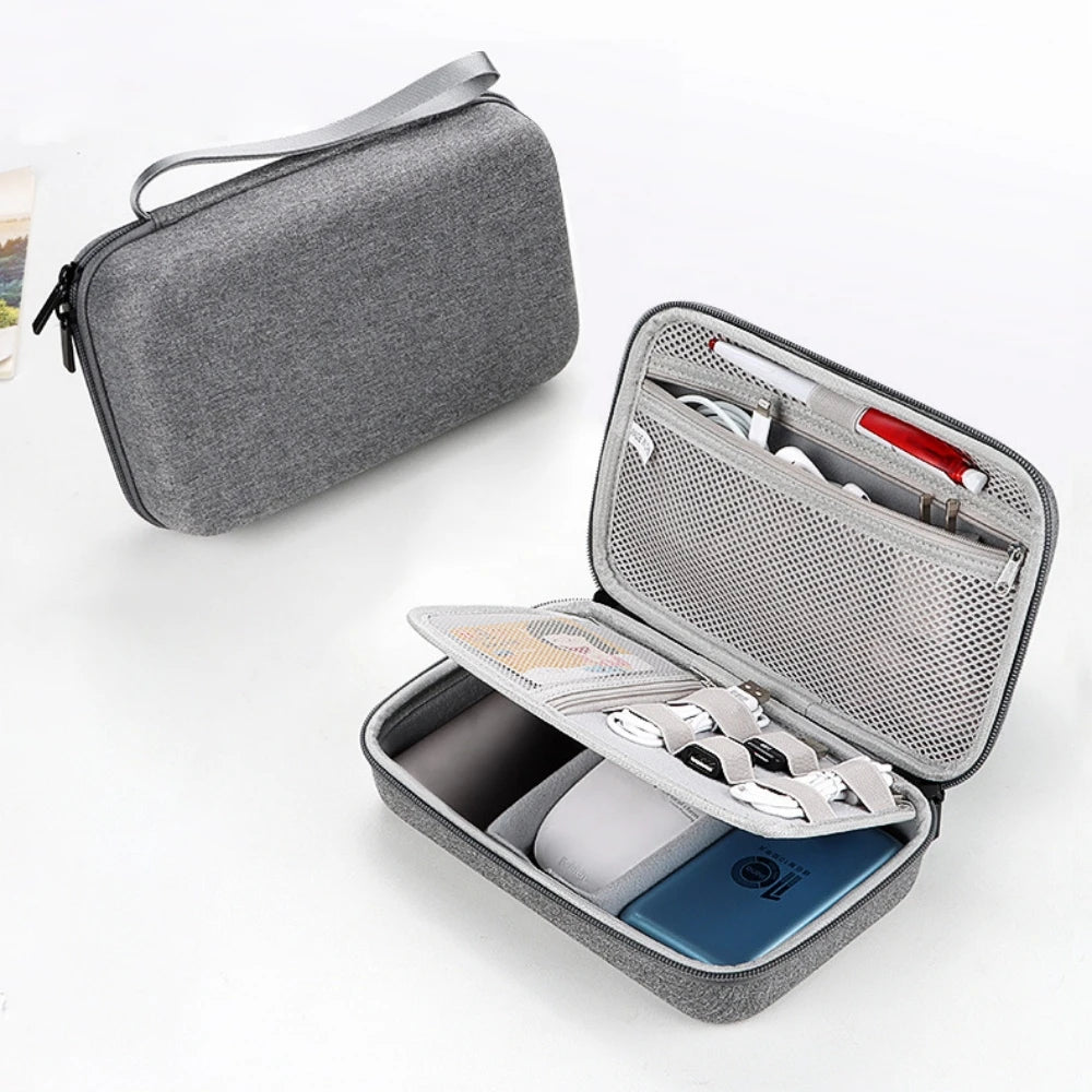 Ultimate Travel Electronics Organizer