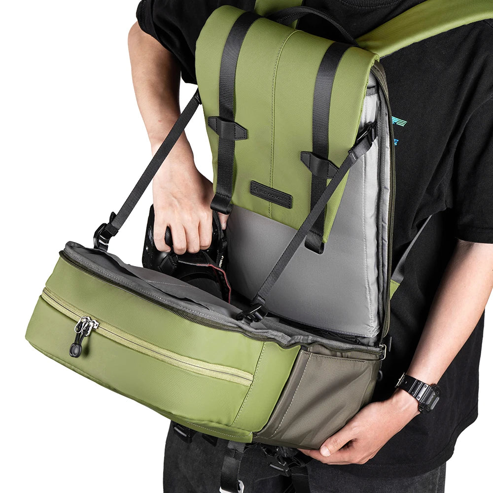 K&F Concept Camera Backpack