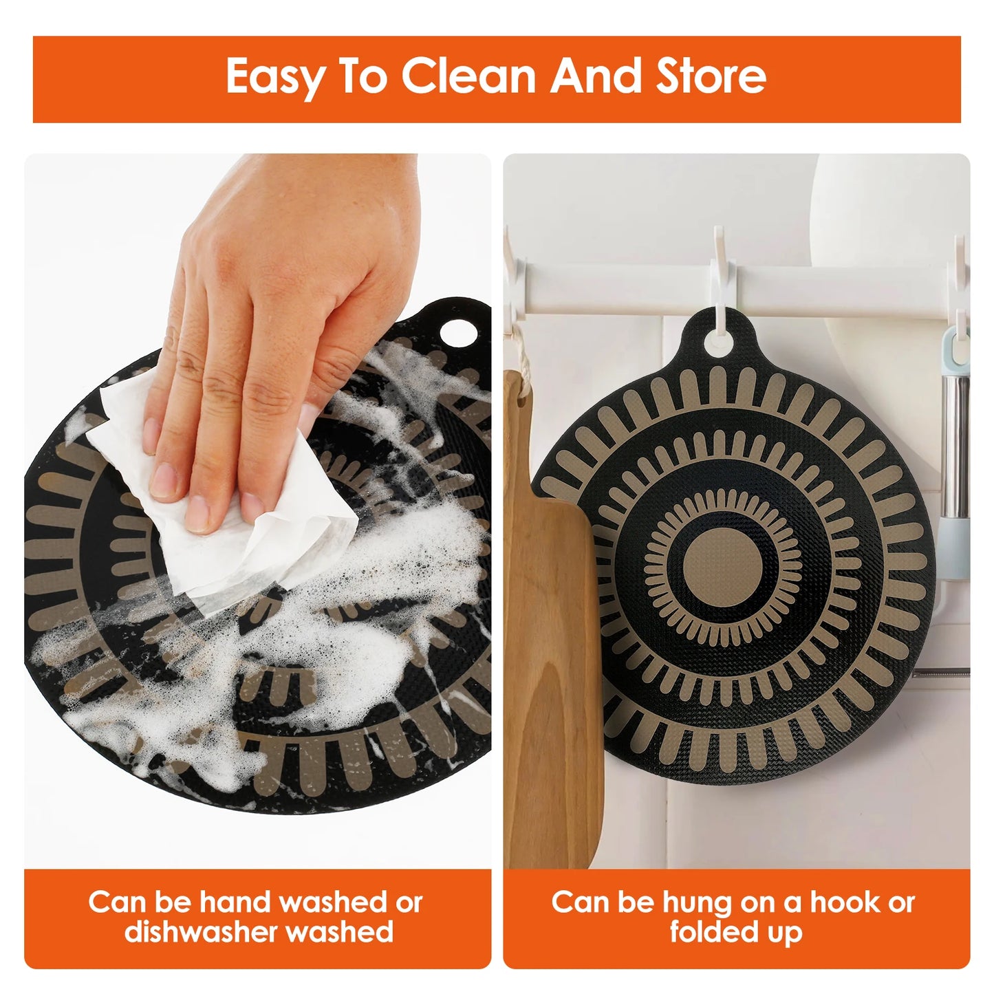 Silicone Stove Protectors