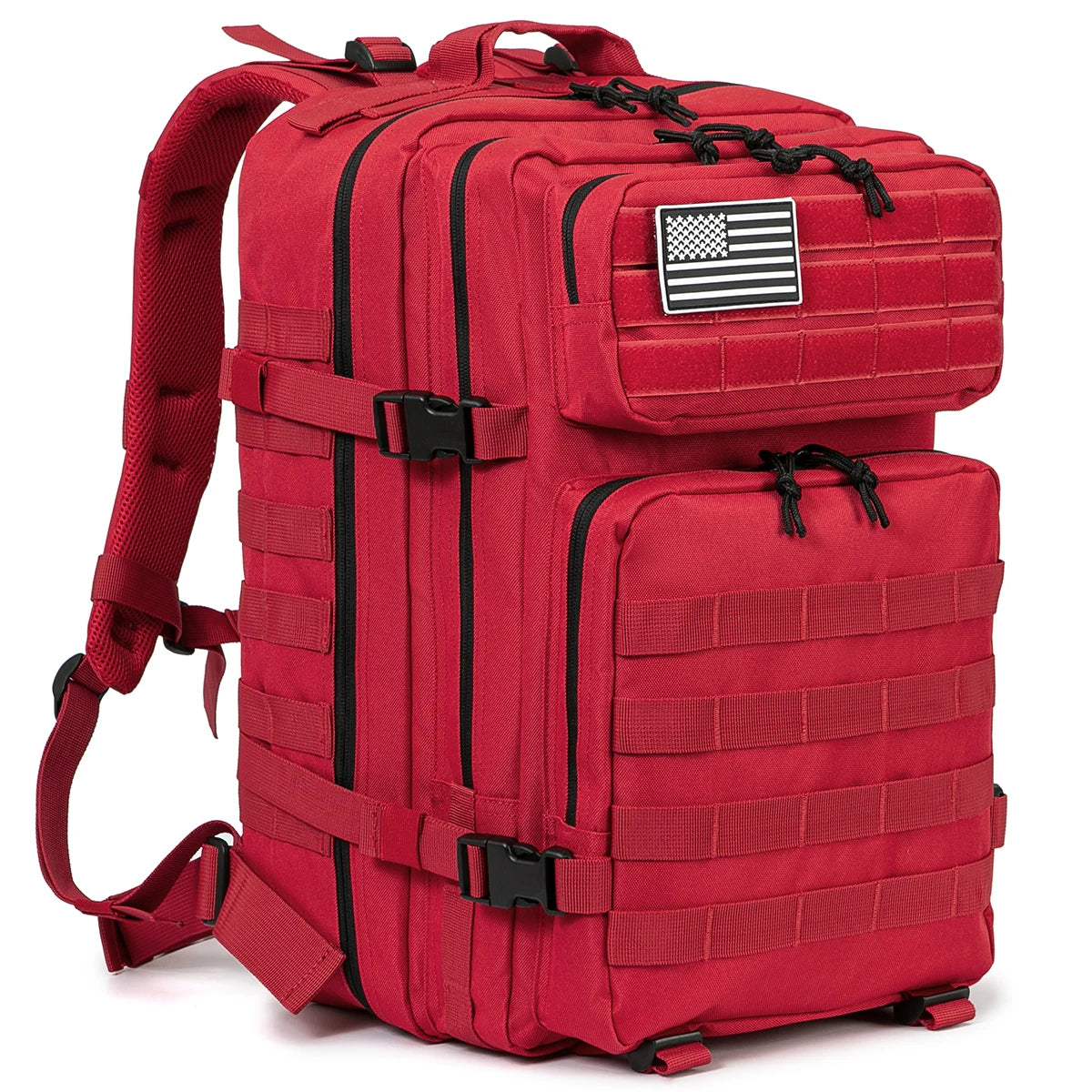 45L Tactical Camping Backpack