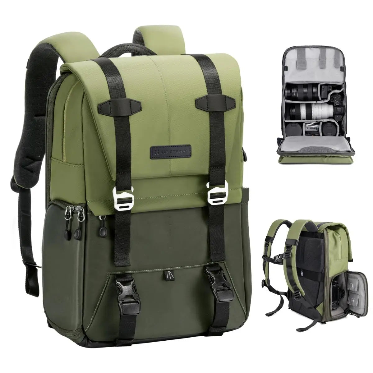 K&F Concept Camera Backpack