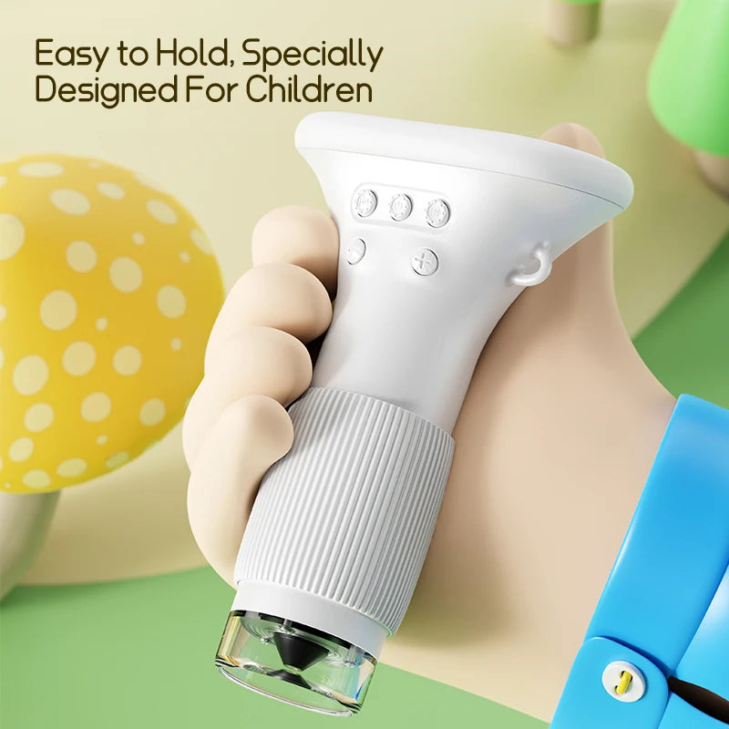 Portable Microscope for Kids