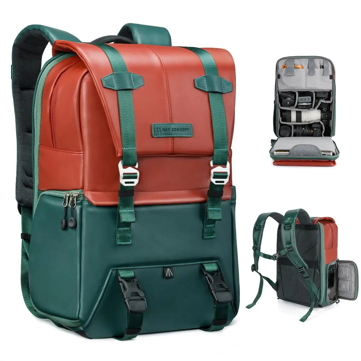 K&F Concept Camera Backpack