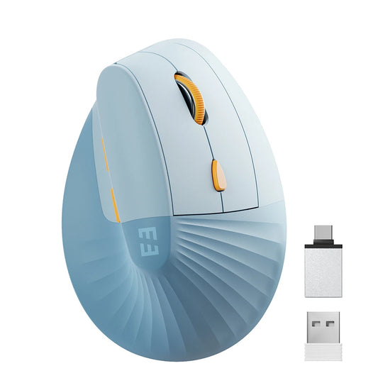 Wireless Ergonomic Mouse