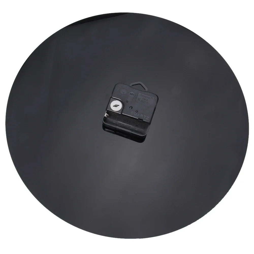 Mathematics Blackboard Wall Clock