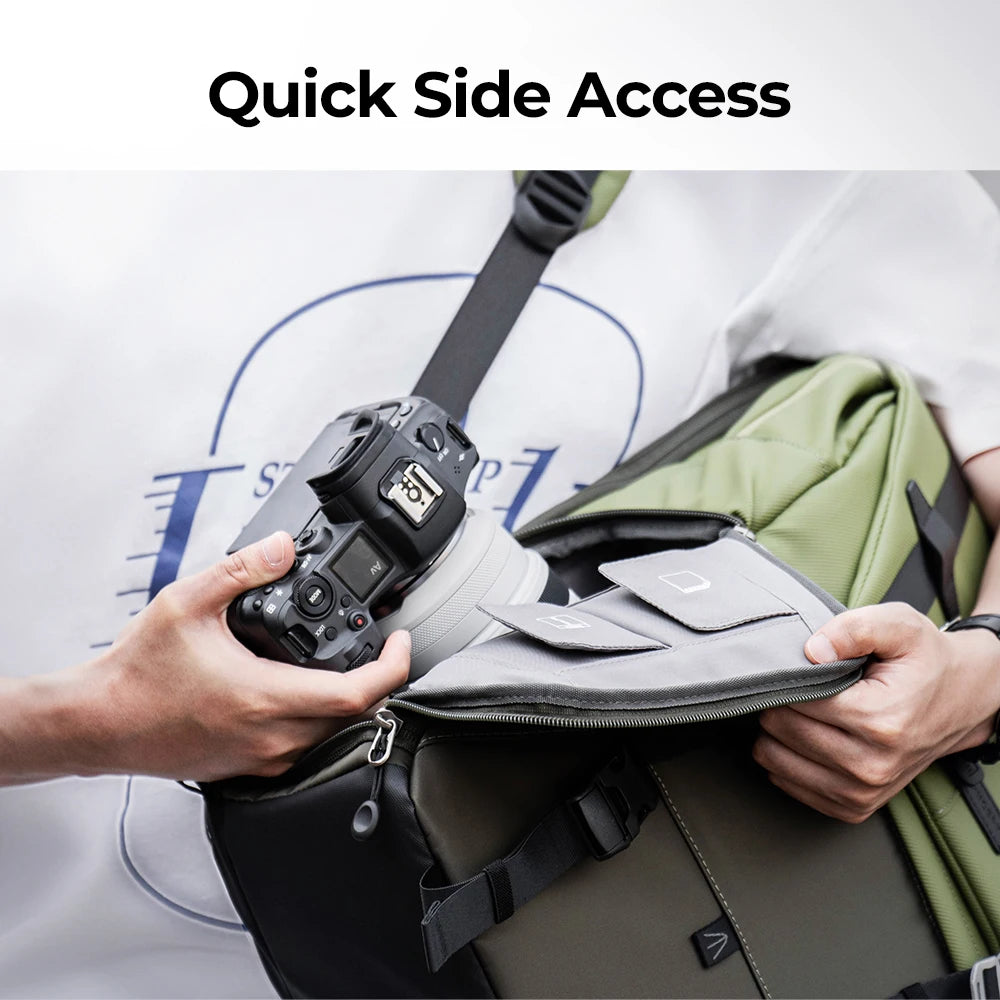 K&F Concept Camera Backpack