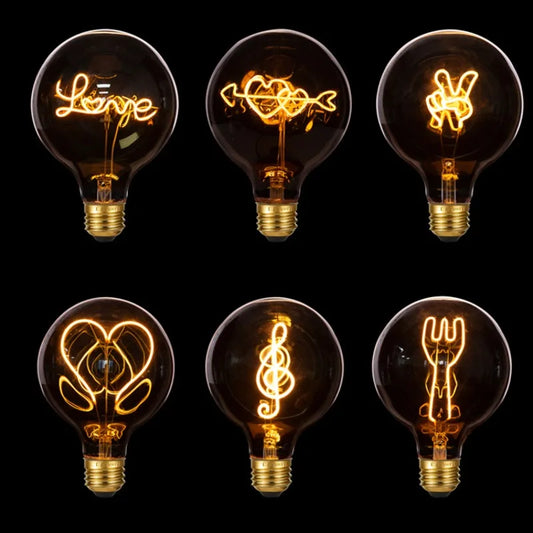 Vintage Decoration LED Filament Light Bulb