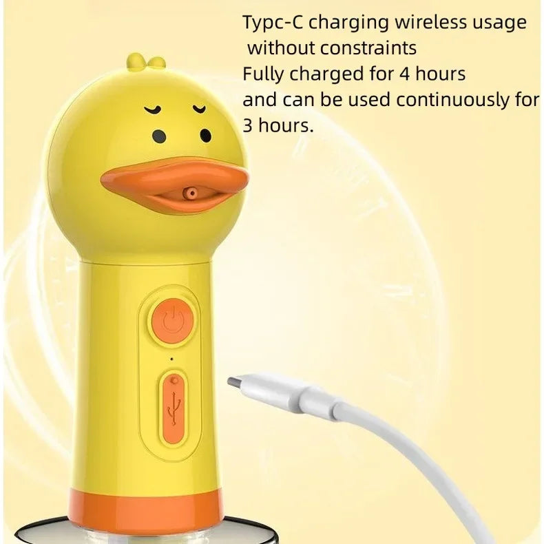 Electric Pet Foam Machine